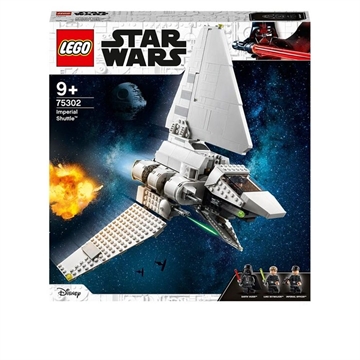 LEGO STARWARS Kejserlig færge 75302